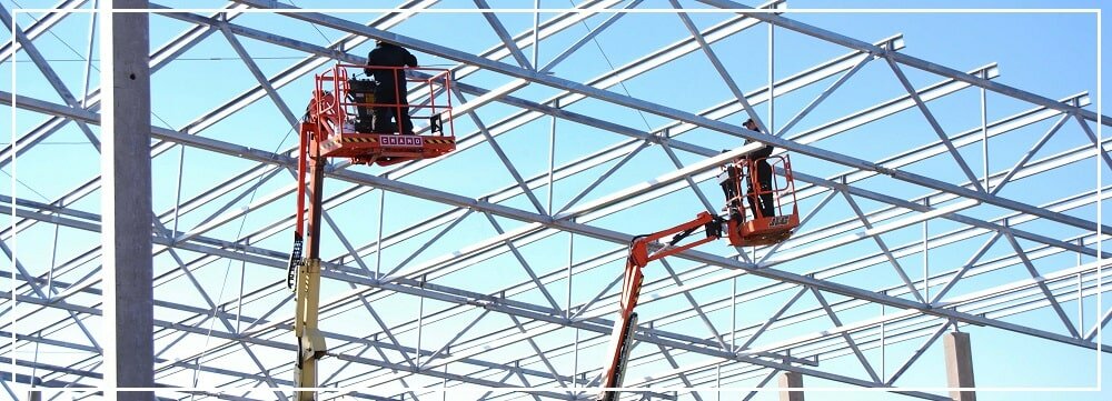 Преимущества заказа нестандартных конструкций из металла в ВелесТент-блш